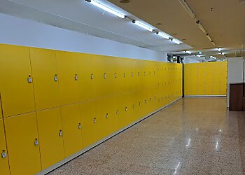 ZeitLager City Luggage Storage photo ZeitLager City Luggage Storage