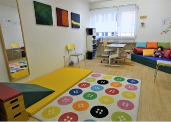 Zentrale Praxis Ergotherapie Nina Hopfmann & Team image Zentrale Praxis Ergotherapie Nina Hopfmann & Team