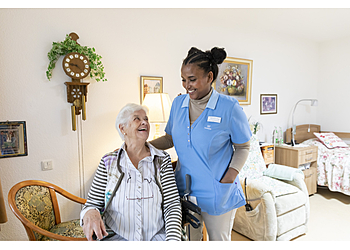Zentrum für Betreuung und Pflege am Kirschbaumer Hof image Zentrum für Betreuung und Pflege am Kirschbaumer Hof