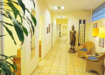 Zentrum für chinesische Medizin image Zentrum für chinesische Medizin