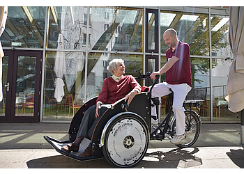 Zindler-Haus der Heerlein-und Zindler-Stiftung photo Zindler-Haus der Heerlein-und Zindler-Stiftung