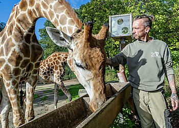 Zoo Dortmund photo Zoo Dortmund