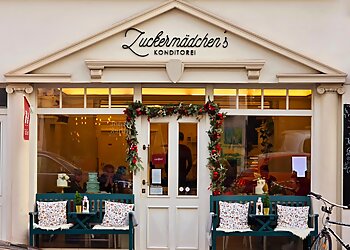 Zuckermädchen’s Konditorei photo Zuckermädchen’s Konditorei