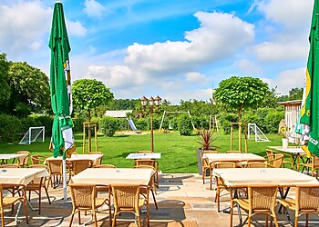 Die 3 besten Fischrestaurants in Karlsruhe Expertenempfehlungen