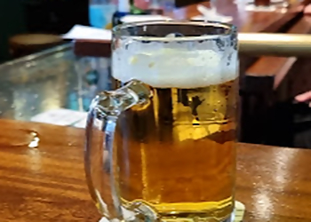 Zum schrägen Eck
