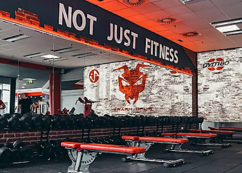 all inclusive Fitness Dortmund City image all inclusive Fitness Dortmund City