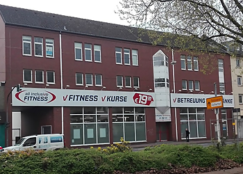all inclusive Fitness Krefeld