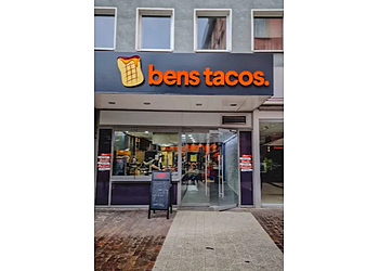 bens tacos. photo bens tacos.