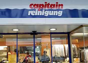 capitain reinigung