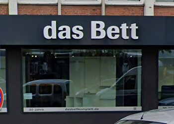 das Bett komplett Pachur GmbH & Co KG