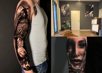 da silva tattoo image da silva tattoo