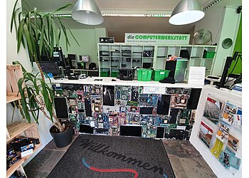 dieCOMPUTERWERKSTATT photo dieCOMPUTERWERKSTATT