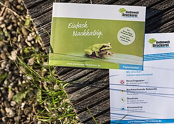 dieUmweltDruckerei GmbH photo dieUmweltDruckerei GmbH