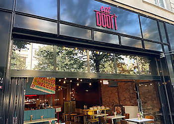 eatDOORI Frankfurt am Main photo eatDOORI Frankfurt am Main