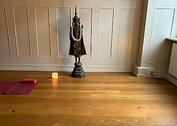 in touch Yoga photo in touch Yoga