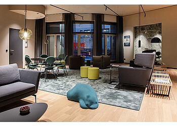 ipartment Frankfurt Airport image ipartment Frankfurt Airport