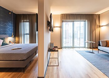 ipartment Frankfurt Airport photo ipartment Frankfurt Airport