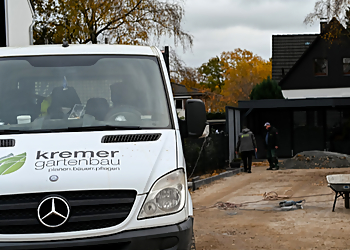 kremer gartenbau GmbH photo kremer gartenbau GmbH