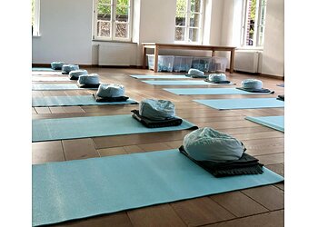 meinYOGAzimmer photo meinYOGAzimmer