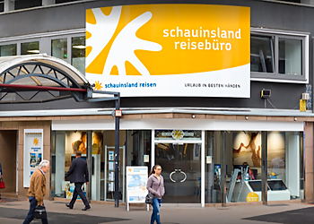 schauinsland-reisebüro Duisburg City schauinsland-reisebüro Duisburg City