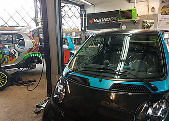 Smartgarage image Smartgarage