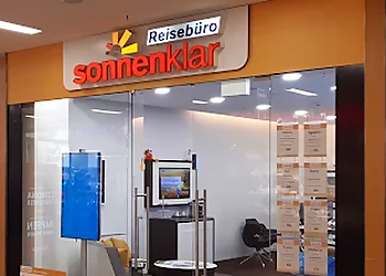 sonnenklar.TV Reisebüro Düsseldorf Bilk Arcaden