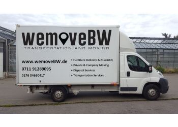 wemoveBW Transportation & Moving