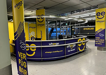 wheego Köln Bonn Flughafen wheego Köln Bonn Flughafen